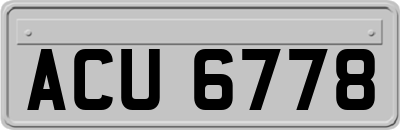ACU6778