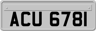 ACU6781
