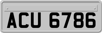 ACU6786