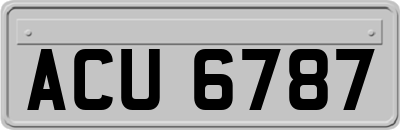 ACU6787