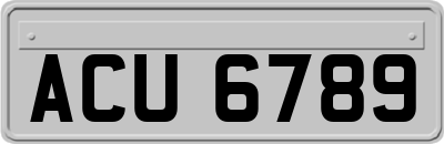 ACU6789