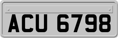ACU6798