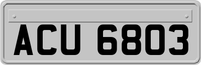 ACU6803