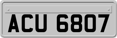 ACU6807