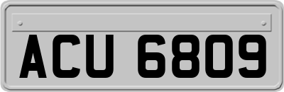 ACU6809