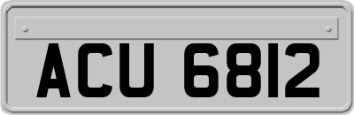 ACU6812