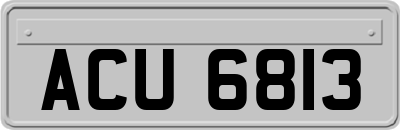 ACU6813
