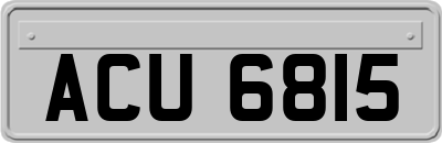 ACU6815