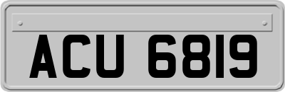 ACU6819
