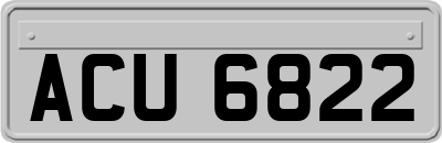 ACU6822