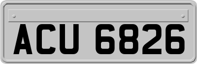 ACU6826
