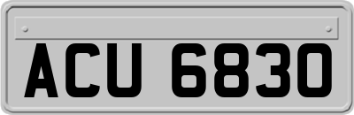 ACU6830