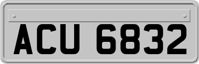 ACU6832