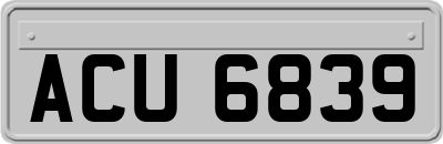 ACU6839