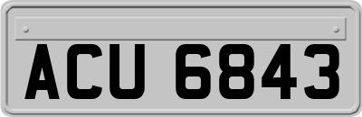 ACU6843