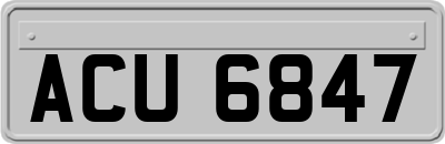 ACU6847