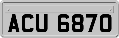 ACU6870
