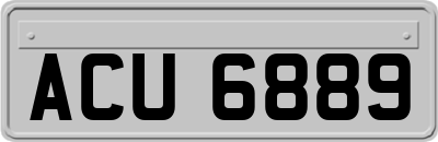 ACU6889