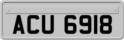 ACU6918
