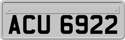 ACU6922