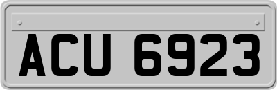 ACU6923