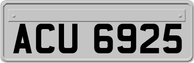 ACU6925