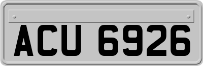 ACU6926