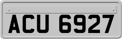 ACU6927