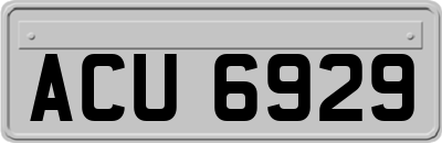 ACU6929