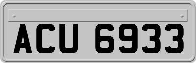 ACU6933
