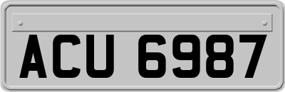 ACU6987