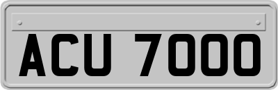 ACU7000