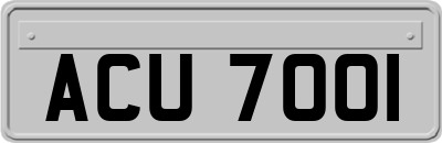 ACU7001