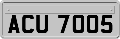 ACU7005