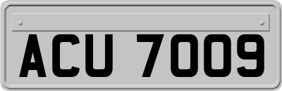 ACU7009