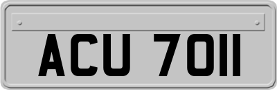 ACU7011