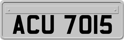 ACU7015