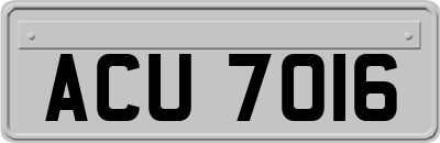 ACU7016