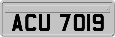 ACU7019