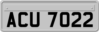 ACU7022