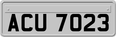 ACU7023