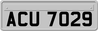 ACU7029