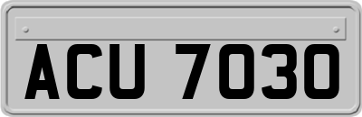 ACU7030