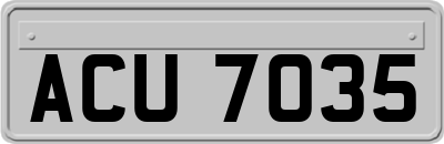 ACU7035