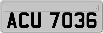 ACU7036