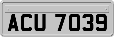 ACU7039