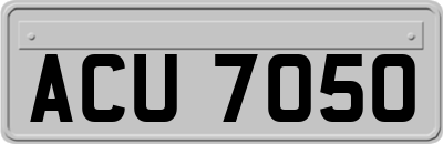 ACU7050