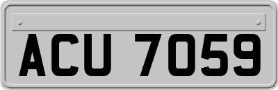ACU7059