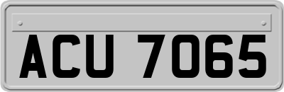 ACU7065