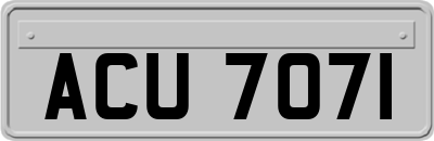 ACU7071